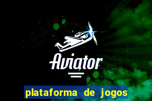 plataforma de jogos de fora do brasil